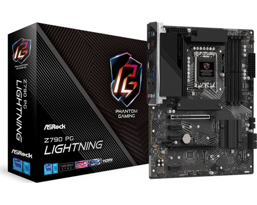 Intel Z790 ASRock Z790 PG LIGHTNING