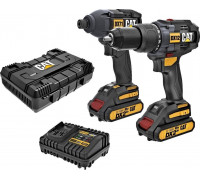 CAT Cat DX12 udarowa