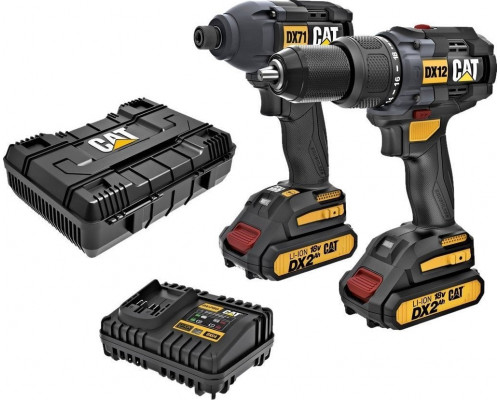 CAT Cat DX12 udarowa