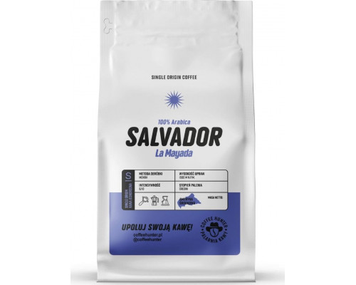 Coffee Hunter Salvador la Mayada 500 g