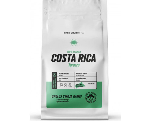 Coffee Hunter Costa Rica Tarazzu 1 kg