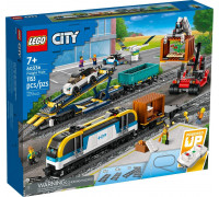 LEGO City Pociąg towarowy (60336)