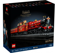 LEGO Harry Potter Ekspres do Hogwartu — edycja kolekcjonerska (76405)