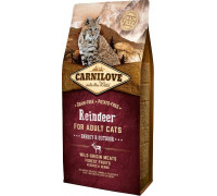 VAFO PRAHS CARNILOVE 6kg CAT ENERGY OUTDOOR REINDER