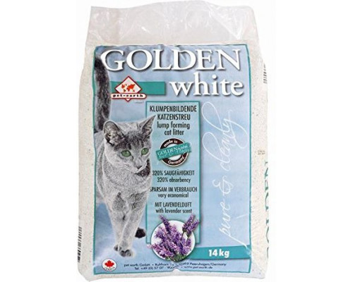 Pet Earth Golden Grey White Lavender