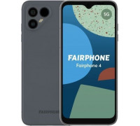 Fairphone 4 5G 6/128GB Graphite  (FPPHONE4-G128)