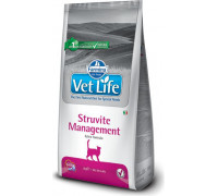 Farmina Pet Foods CAT 2kg VET LIFE Struvite Management