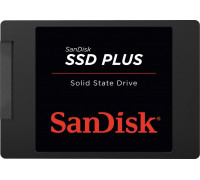 SSD 1TB SSD SanDisk Plus 1TB 2.5" SATA III (SDSSDA-1T00-G27)