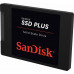 SSD 1TB SSD SanDisk Plus 1TB 2.5" SATA III (SDSSDA-1T00-G27)