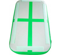 Master AirBlock Mata Gimnastyczna Trampolina MASTER 60 x 100 x 20 cm Green