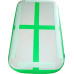 Master AirBlock Mata Gimnastyczna Trampolina MASTER 60 x 100 x 20 cm Green