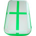 Master AirBlock Mata Gimnastyczna Trampolina MASTER 60 x 100 x 20 cm Green