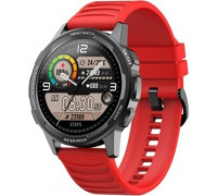 Smartwatch Senbono X28 Red  (30612)