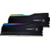 G.Skill Trident Z5 RGB, DDR5, 64 GB, 6400MHz, CL32 (F5-6400J3239G32GX2-TZ5RK)