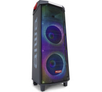 Aiwa Portable Trolley Speaker black (KBTUS-710)
