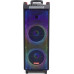 Aiwa Portable Trolley Speaker black (KBTUS-710)