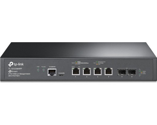 Switch TP-Link TL-SX3206HPP