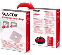 Sencor Bags SVC 840, 5 pcs. (40028223)