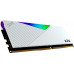 ADATA XPG Lancer RGB, DDR5, 16 GB, 6000MHz, CL40 (AX5U6000C4016G-CLARW)