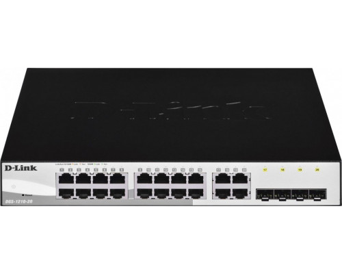 Switch D-Link DGS-1210-20/E