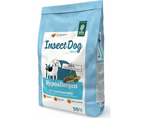 Josera Green Petfood InsectDog Hypoallergen 10kg