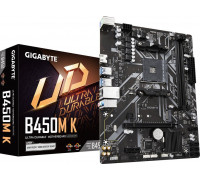 AMD B450 Gigabyte B450M K