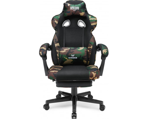 IMBA Seat IMBA EMPEROR II (TKANINA CAMO)