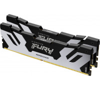 Kingston Fury Renegade, DDR5, 32 GB, 7200MHz, CL38 (KF572C38RSK2-32) Kingston Fury Renegade, DDR5, 32 GB, 7200MHz, CL38 (KF572C38RSK2-32)