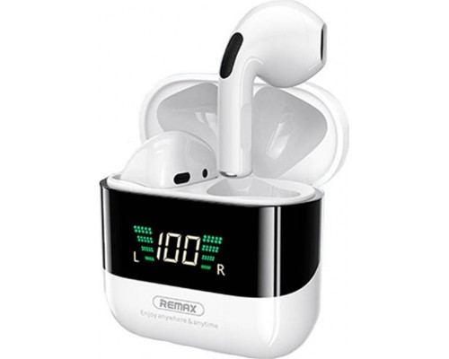 Remax TWS-10+ White