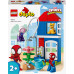 LEGO Duplo Spider-Man's House (10995)