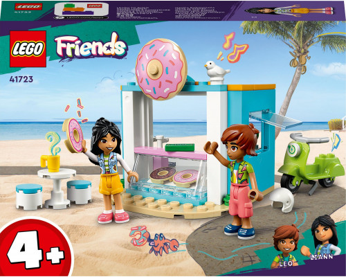 LEGO Friends Cukiernia z pączkami (41723)