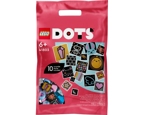 LEGO Dots Extra DOTS Series 8 – Glitter and Shine (41803)