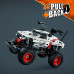 LEGO Technic™ Monster Jam™ Monster Mutt™ Dalmatian (42150)