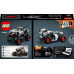 LEGO Technic™ Monster Jam™ Monster Mutt™ Dalmatian (42150)