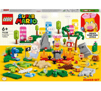 LEGO Super Mario™ Creativity Toolbox Maker Set (71418)