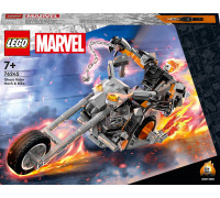 LEGO Marvel™ Ghost Rider Mech & Bike (76245)