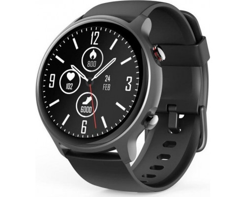 Smartwatch Hama  Fit Watch 6910 Black  (178610)