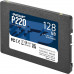 SSD 128GB SSD Patriot P220 128GB 2.5" SATA III (P220S128G25)
