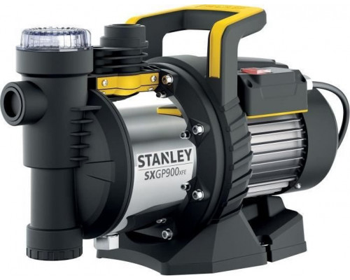 Stanley STANLEY - Pump ogrodowa 900 W - plastik - dysza automatyczna