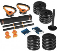 SportVida SV-HK0414 SET Dumbbells 30KG