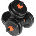 SportVida SV-HK0414 SET Dumbbells 30KG