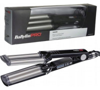 Gordon FALOWNICA BABYLISS PRO BAB2369TTE Ionic 3D fashion attitude