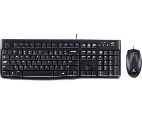 Logitech Desktop MK120 (920-002550)