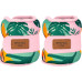 Spokey Svari potītēm un plaukstas locītavām Spokey HOME JUNGLE 2x 1,5 kg
