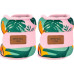 Spokey Svari potītēm un plaukstas locītavām Spokey HOME JUNGLE 2x 1,5 kg