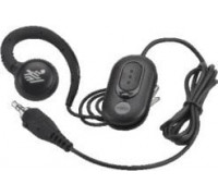 Zebra HDST-35MM-PTVP-01 headphones/headset Wired On-ear Calls/music Black