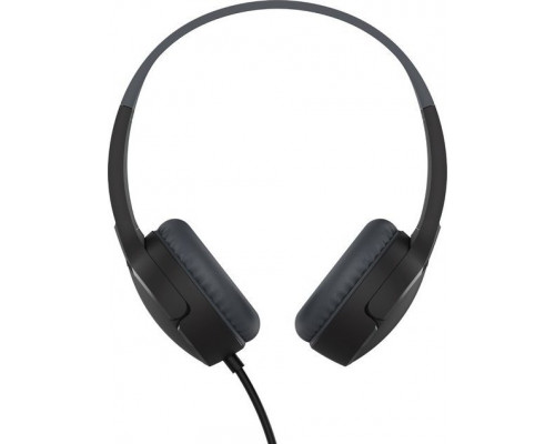 Belkin Belkin SoundForm Mini Zestaw słuchawkowy Przewodowa Opaska na głowę Połączenia/Muzyka/Sport/Codzienność Czarny