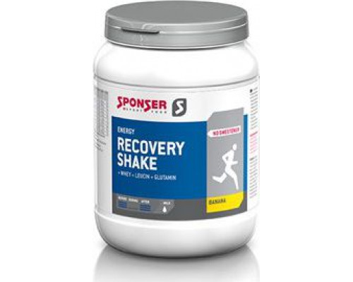 Sponser Atveseļošanas kokteilis Šokolādes 800g skārda (SPN-90-239)