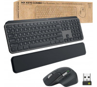 Logitech MX Keys Combo for Business Gen 2 (920-010930)