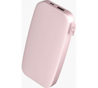 Hama FRESH 'N REBEL POWERBANK 12000 MAH USB-C PD 20W SMOKEY PINK